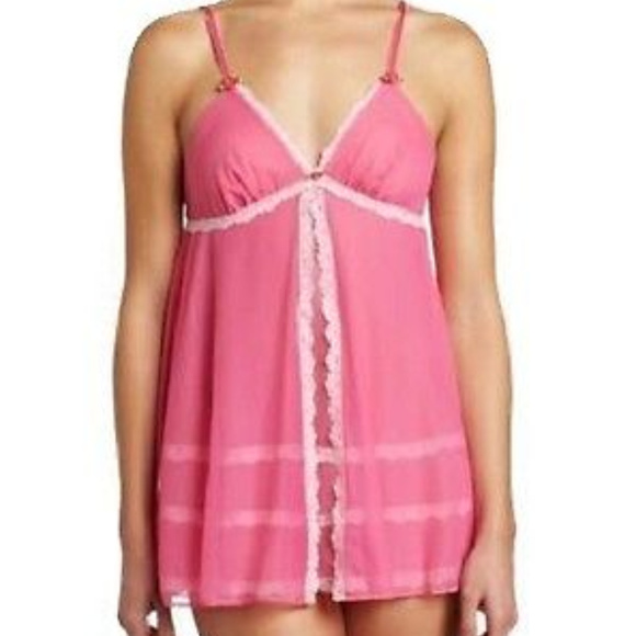 Dolly CoTToN CANDy BabyDoll Layer SLIP Night DRESS - Picture 4 of 6
